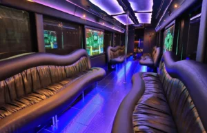 Party Bus Seattle