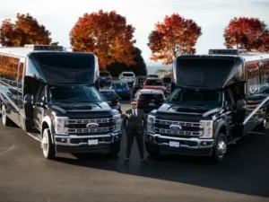 Top 10 Limo Routes In and Around Seattle for Special Occasions